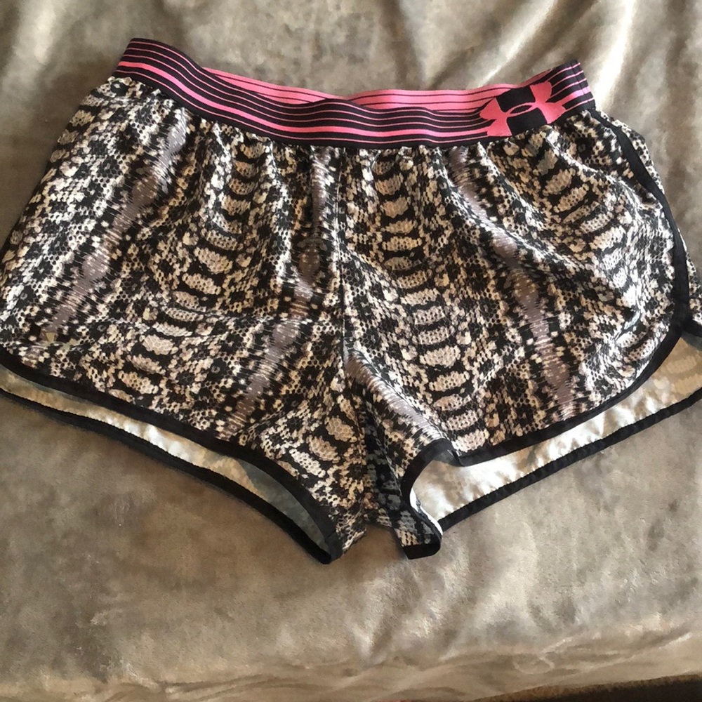 UA Shorts